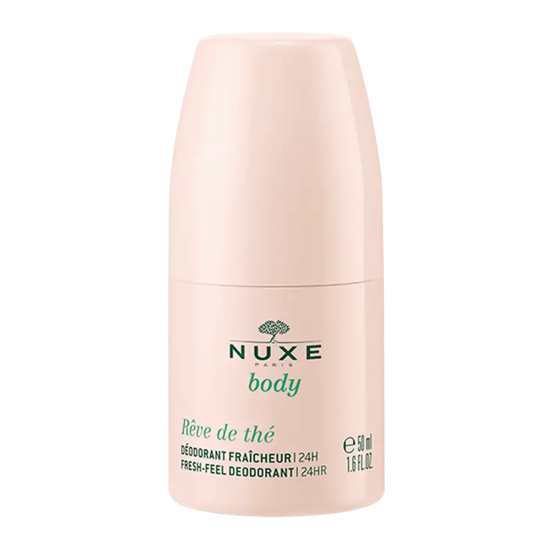 Nuxe Rêve De Thé Fresh-Feel Deodorant 24H (50 ml)
