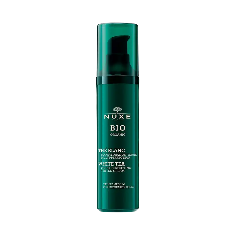NUXE Bio Multi-Perf Tinted Cream Medium Shade (50 ml)