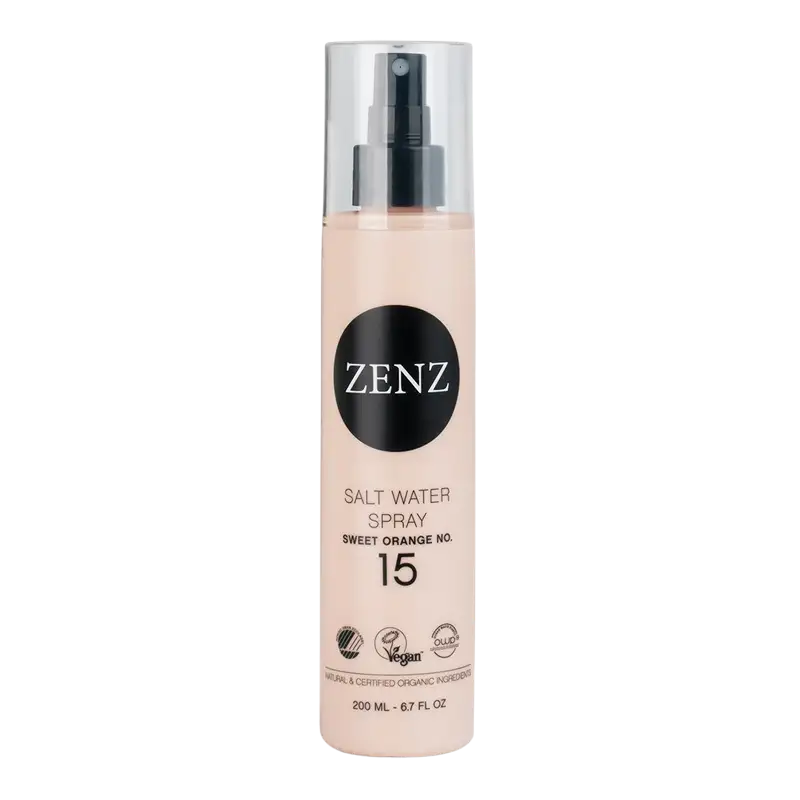 Zenz Salt Water Spray Sweet Orange No. 15 (200 ml)