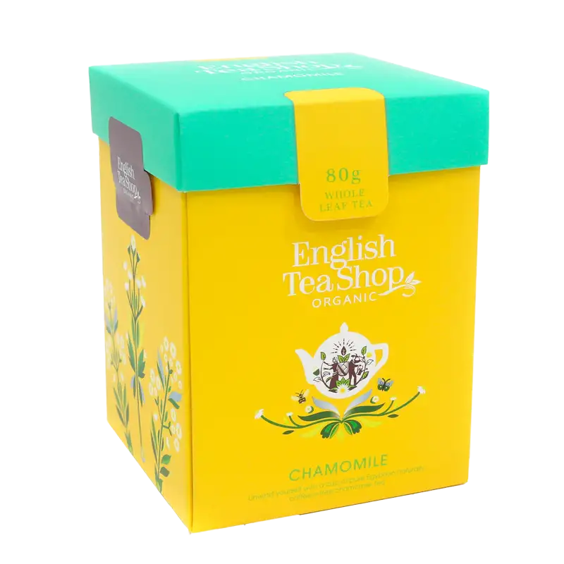 English Tea Shop Chamomile Ø (80 g)