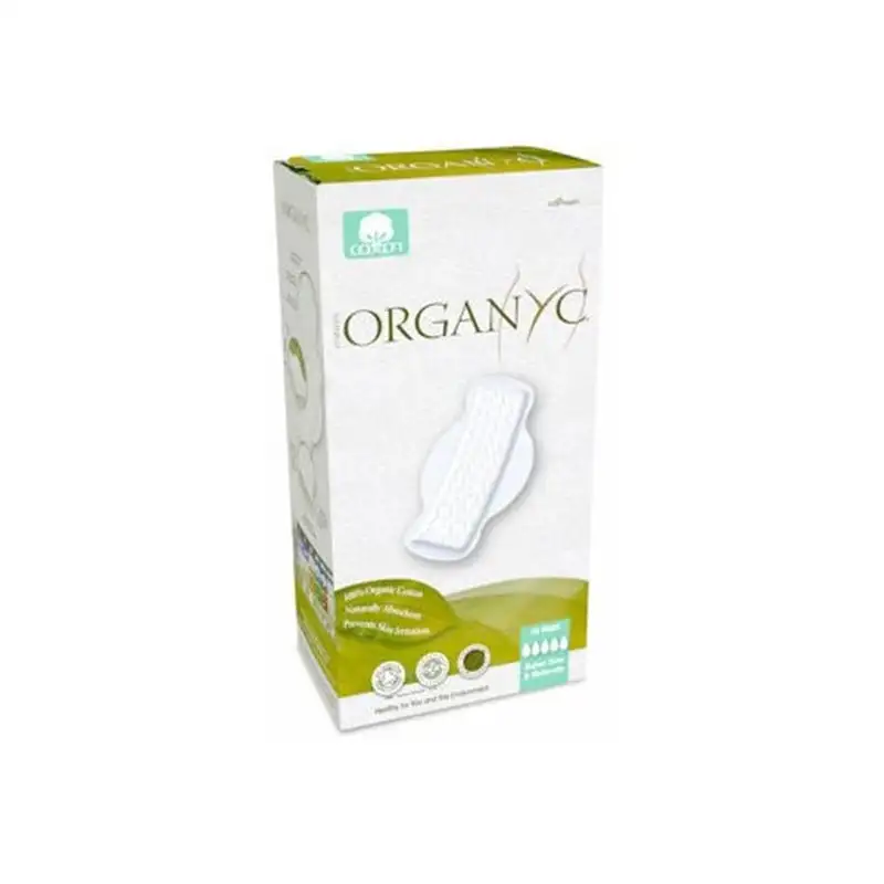 Organyc Ultra Bind m Vinger (10 stk)