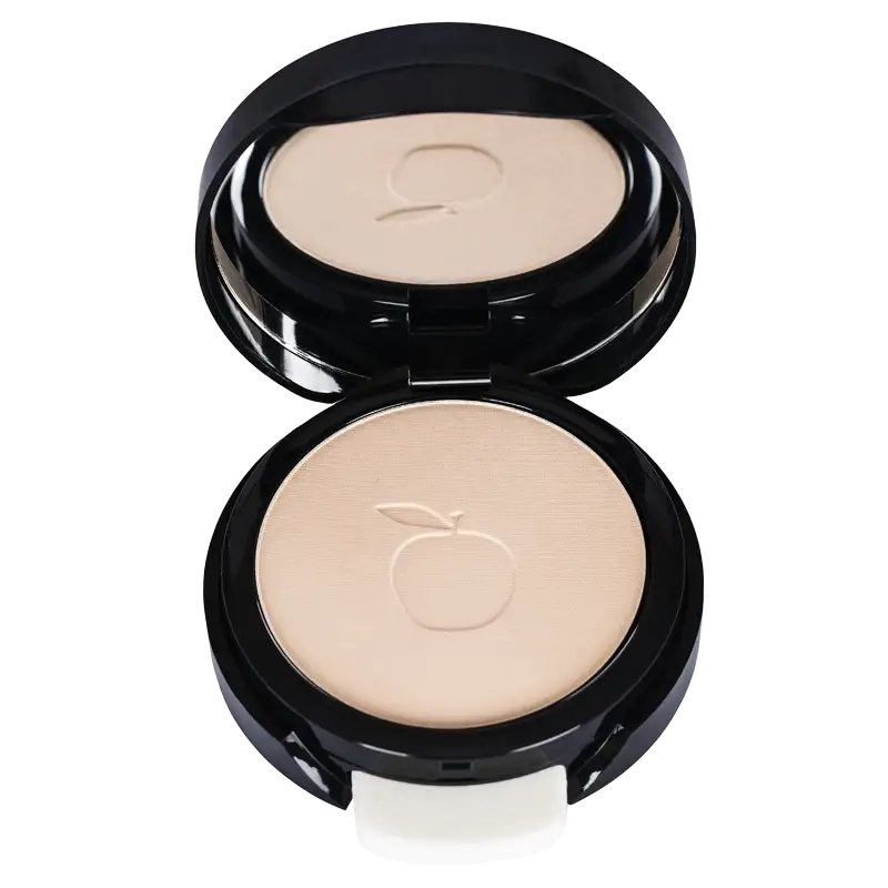 IDUN Minerals Pressed Powder & Foundation Sarek Light (7,7 g)