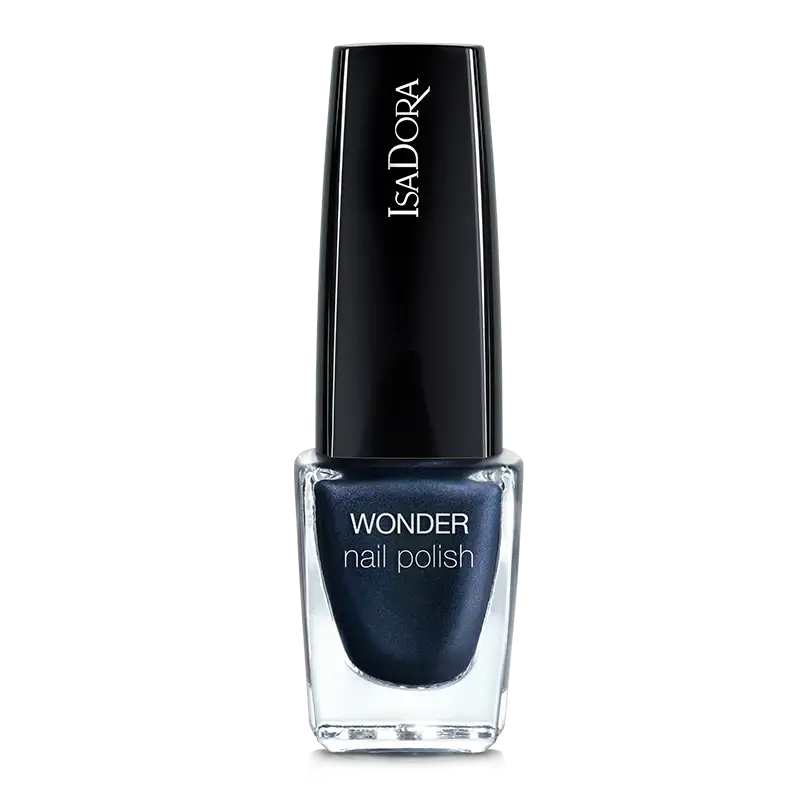 IsaDora Wonder Nail Polish 154 Blue Enigma (6 ml)