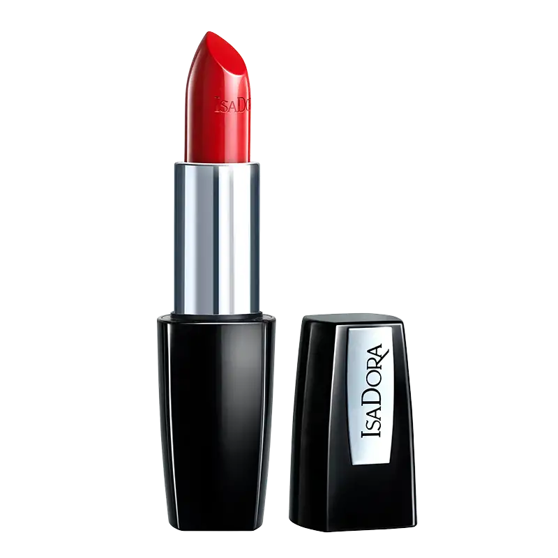 IsaDora Perfect Moisture Lipstick 215 Classic Red - 4.5 g