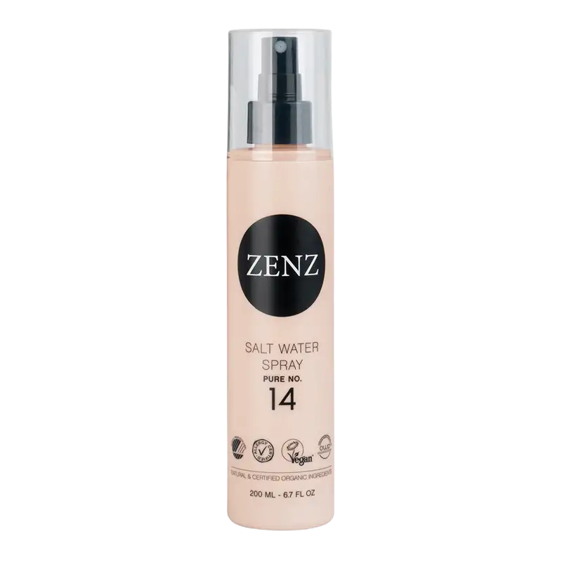 Zenz Salt Water Spray Pure No. 14 (200 ml)