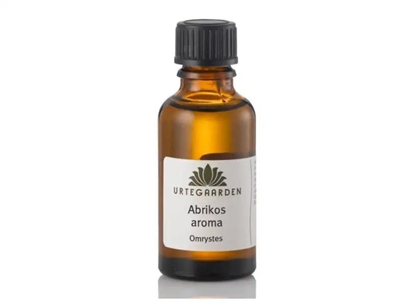 Urtegaarden Abrikos aroma (10 ml)