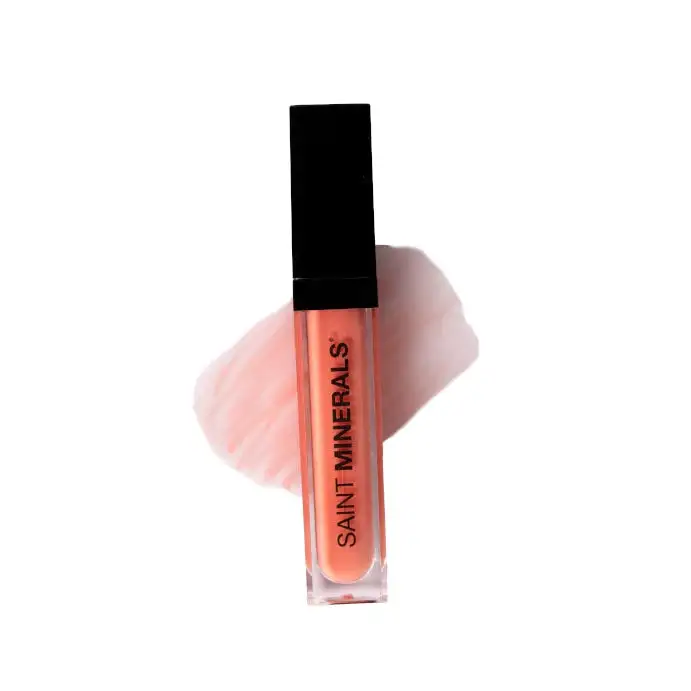 SAINT MINERALS -  Lip Gloss - 10 - Manly