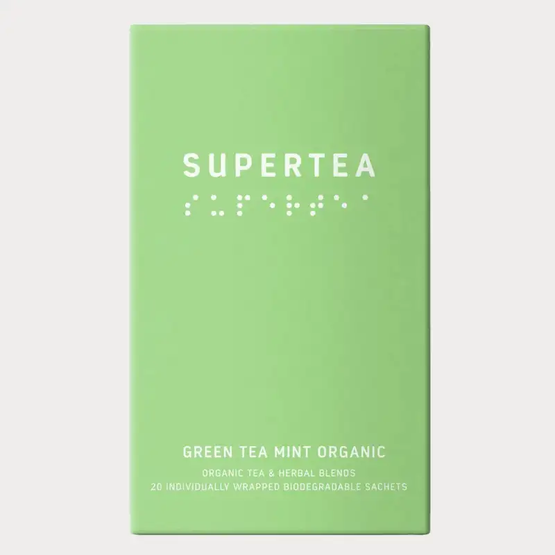 Teministeriet - Supertea Moringa  - Økologisk