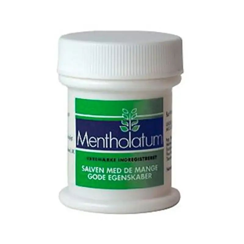 Mentholatum Salve (30 gr)