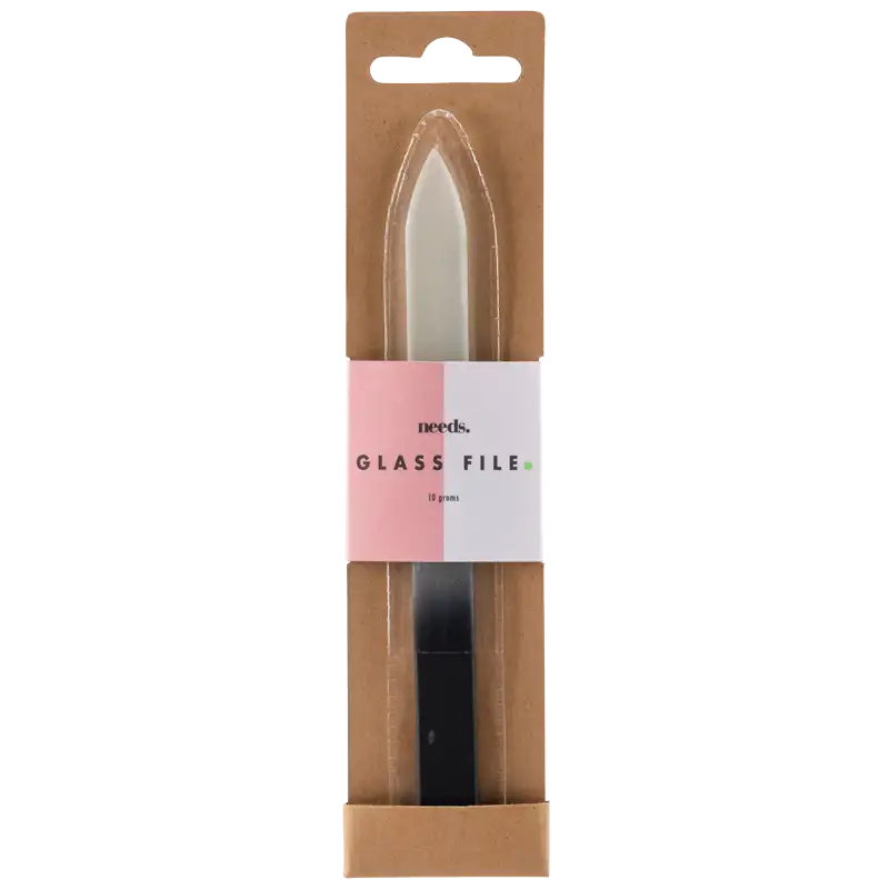 Needs Glass File (1 stk)