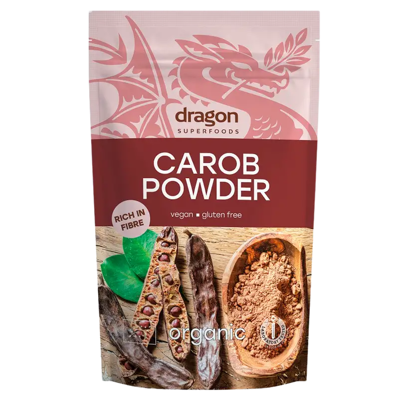 Dragon Superfood Carob Pulver ø (200 g)