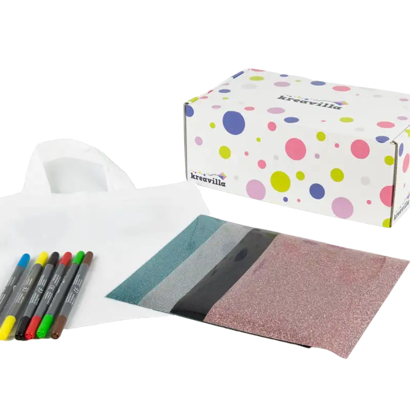 Kreavilla Kreakasse - Mulepose (1 stk)