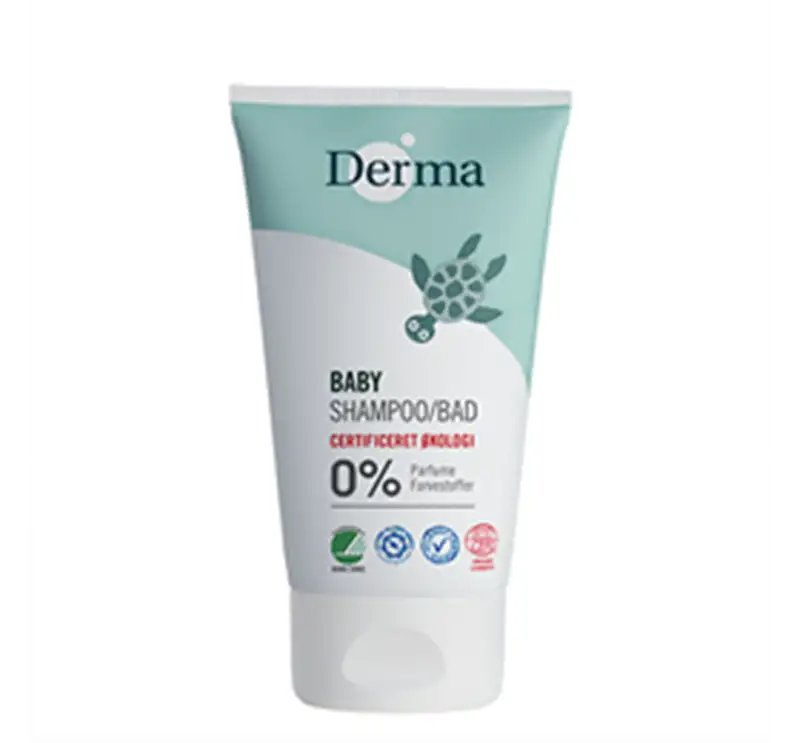 Derma Eco Baby Shampoo & Bad (150 ml)