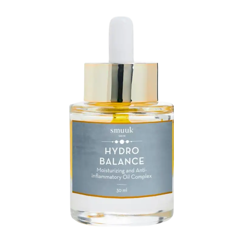 Smuuk Skin Hydro Balance Oil (30 ml)