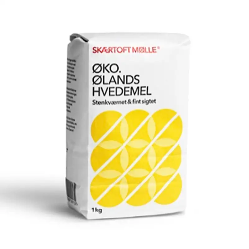 Ølandshvedemel Fint Ø (1 kg)