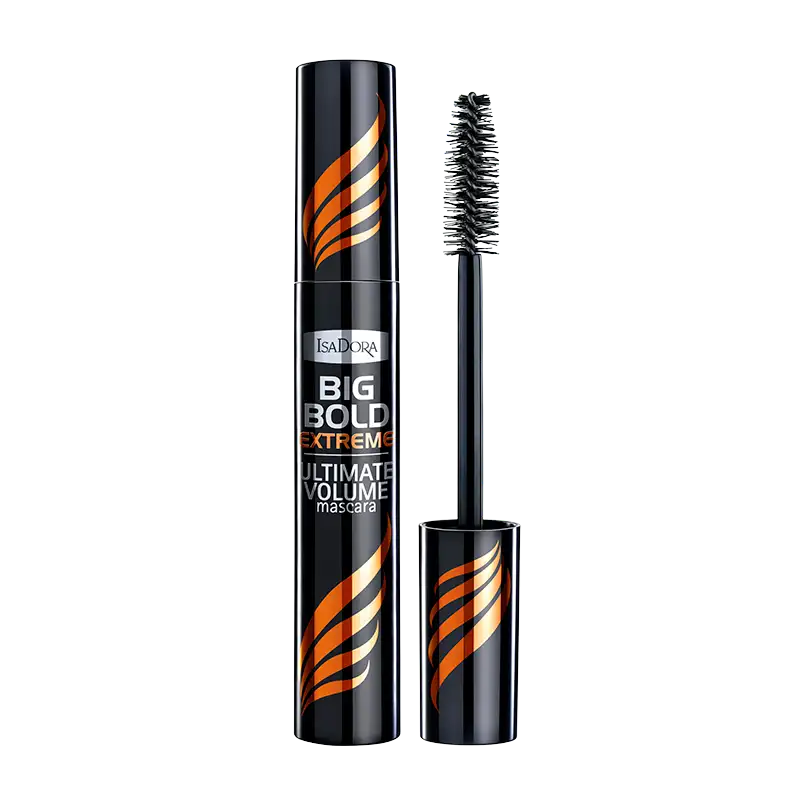 IsaDora BIG BOLD EXTREME 15 Extreme Black (14 ml)