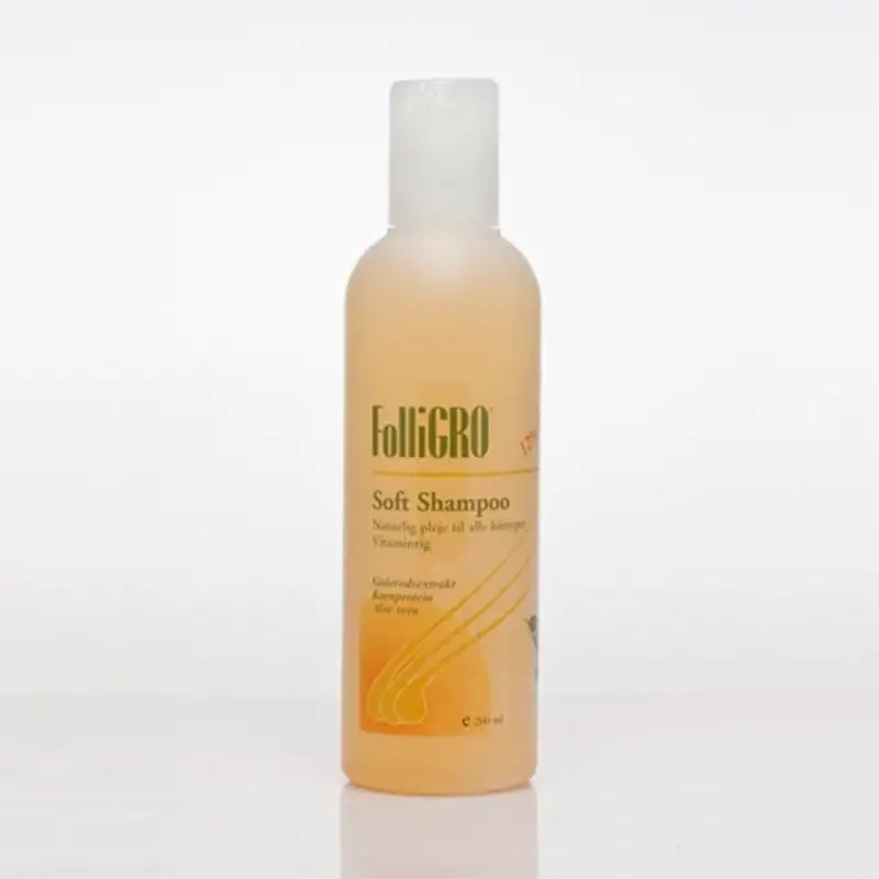 FolliGro Soft Shampoo (200 ml)