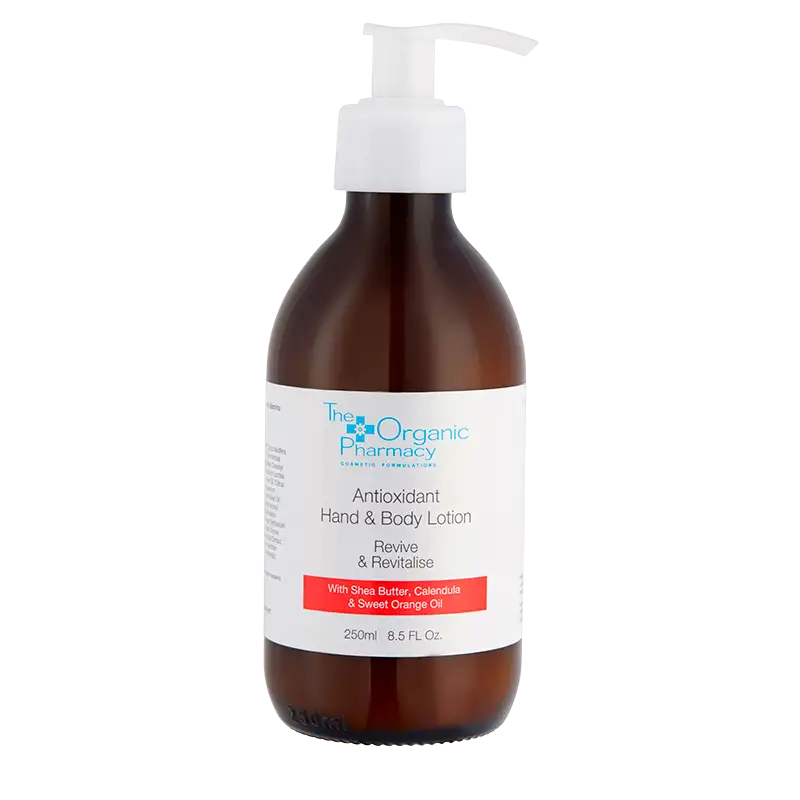 The Organic Pharmacy Antioxidant Hand & Body Lotion (250 ml)