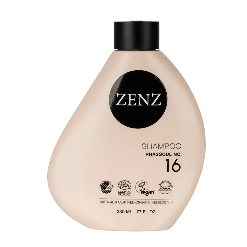 Zenz Treatment Shampoo Rhassoul No. 16 (230 ml)
