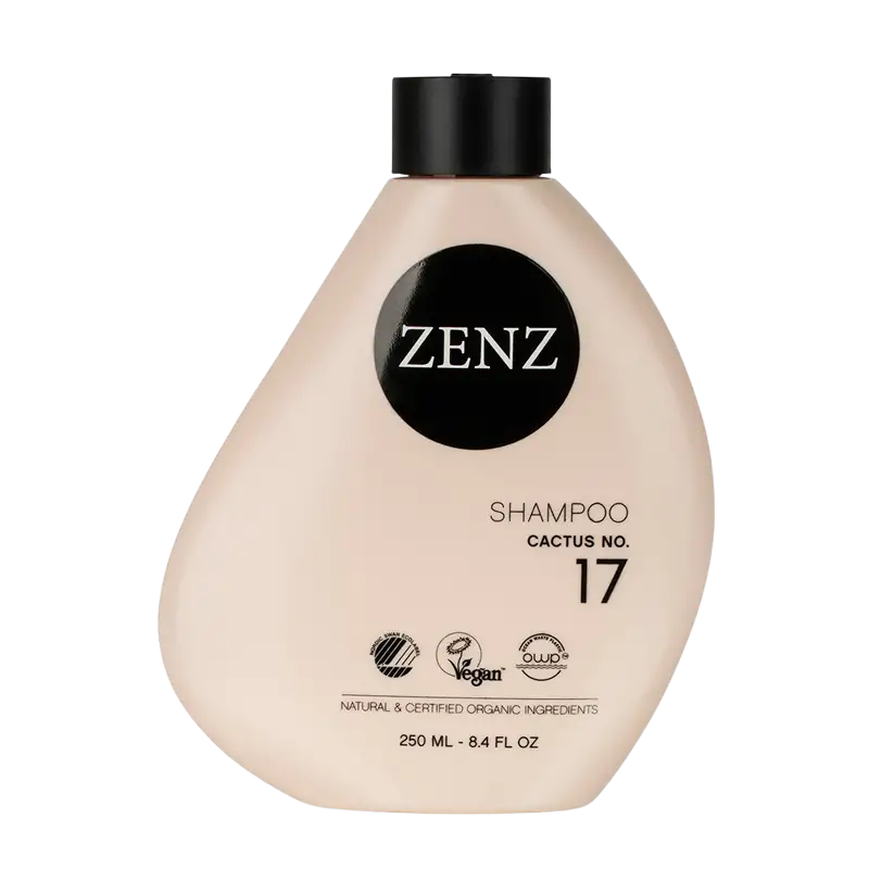 Zenz Shampoo Cactus No. 17 (250 ml)