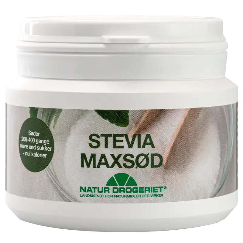 Natur Drogeriet Stevia MaxSød (20 gr)