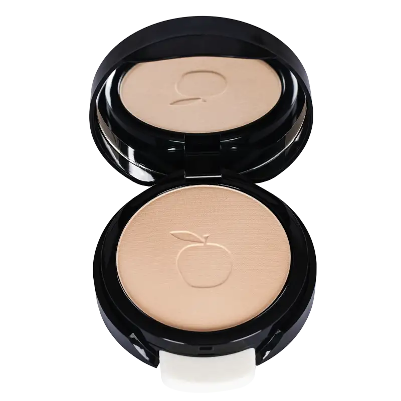 IDUN Minerals Pressed Powder & Foundation Skärgård Light Medium (7,7 g)