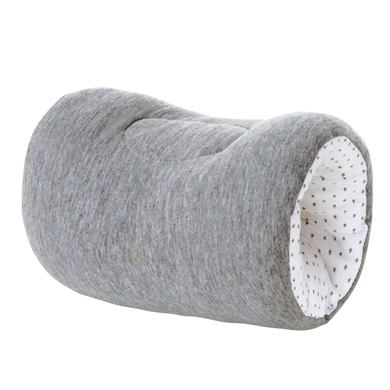 Candide Ammepude Armstøtte Stjerner Grå (1 stk)