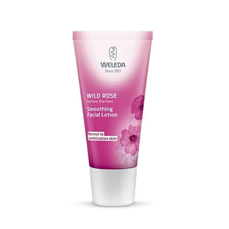 Weleda Wild Rose Smooting Facial Lotion (30 ml)