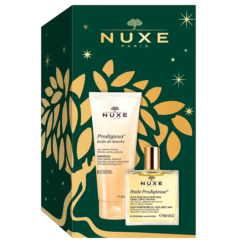 Nuxe Huile Prodigieuse Gift Set (1 sæt)