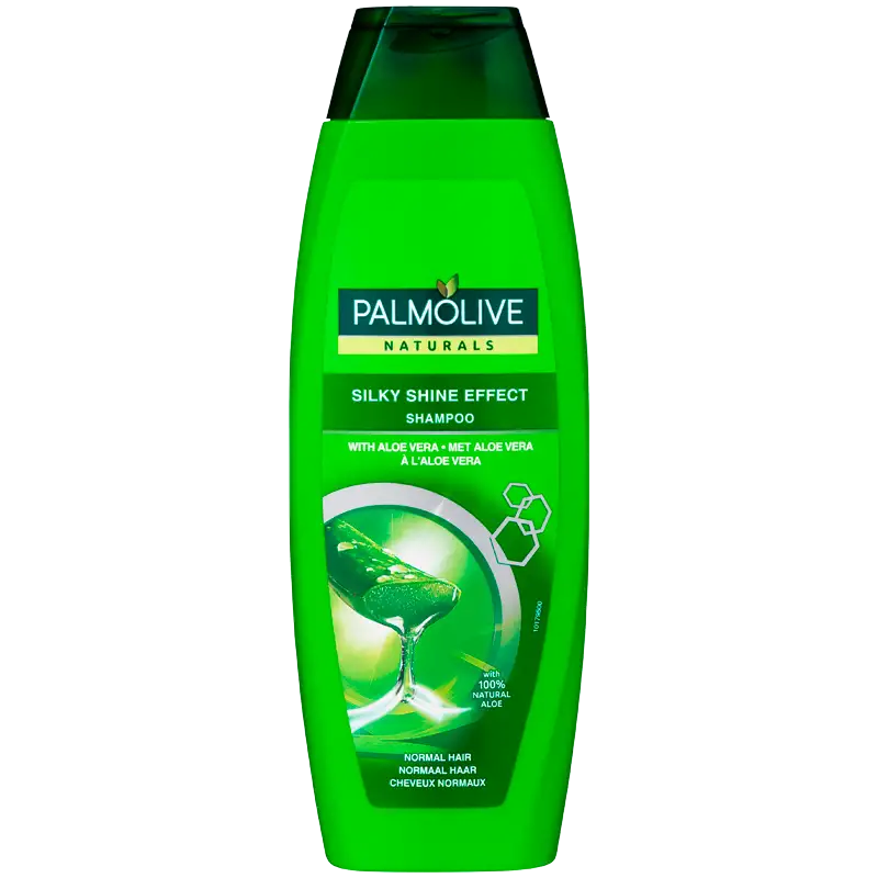 Palmolive Shampoo Natural Silky Shine (350 ml)