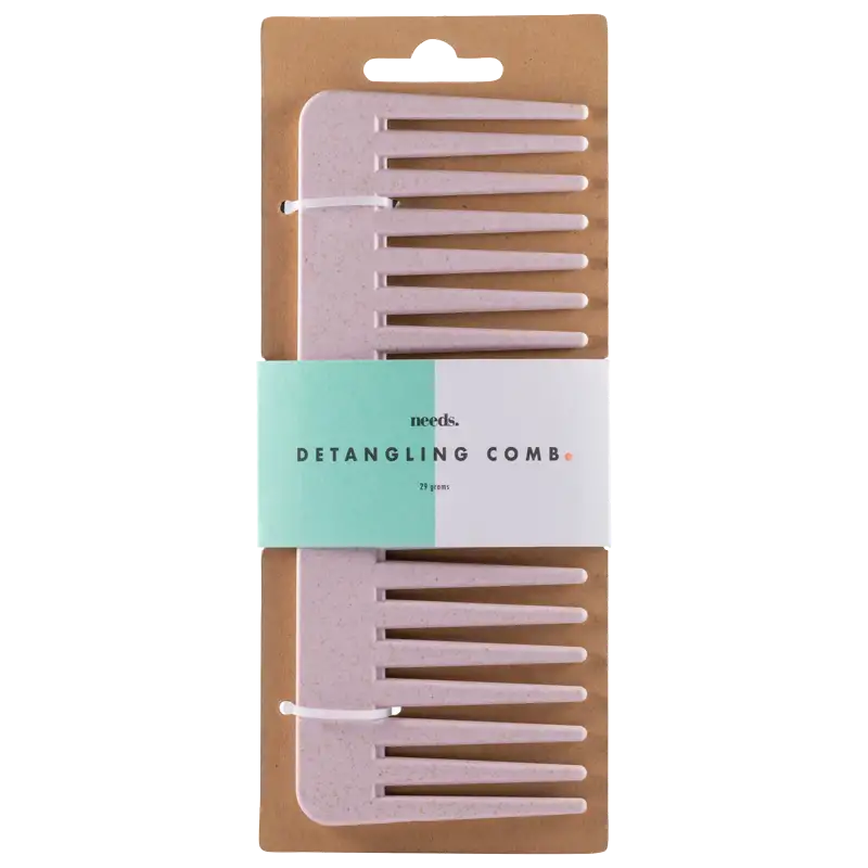 Needs Detangling Comb (1 stk)