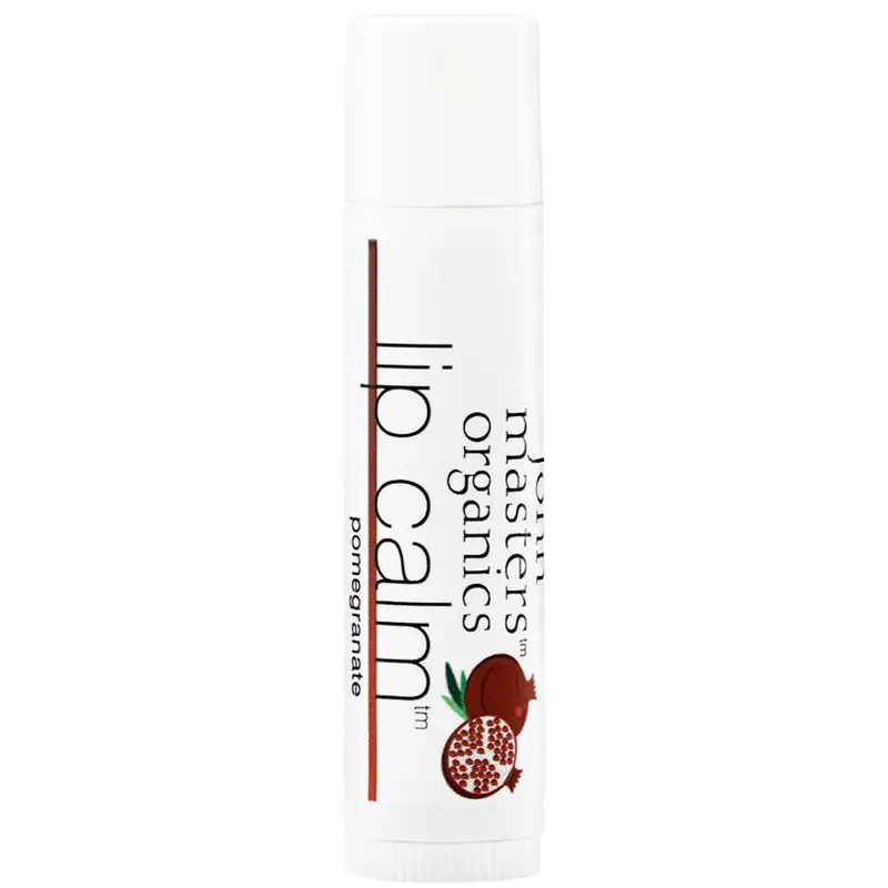 John Masters Organic Lip Calm Pomegranate (4 g)