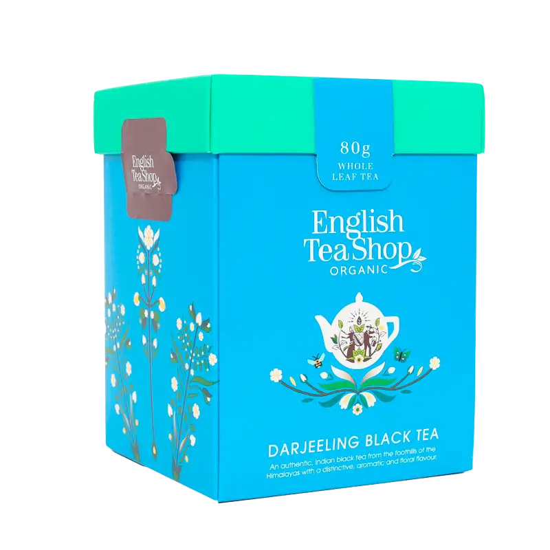 English Tea Shop Darjeeling Black Tea Ø (80 g)
