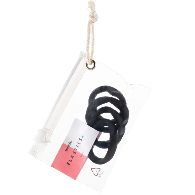 Needs Hair Terry Elastic (4 stk)