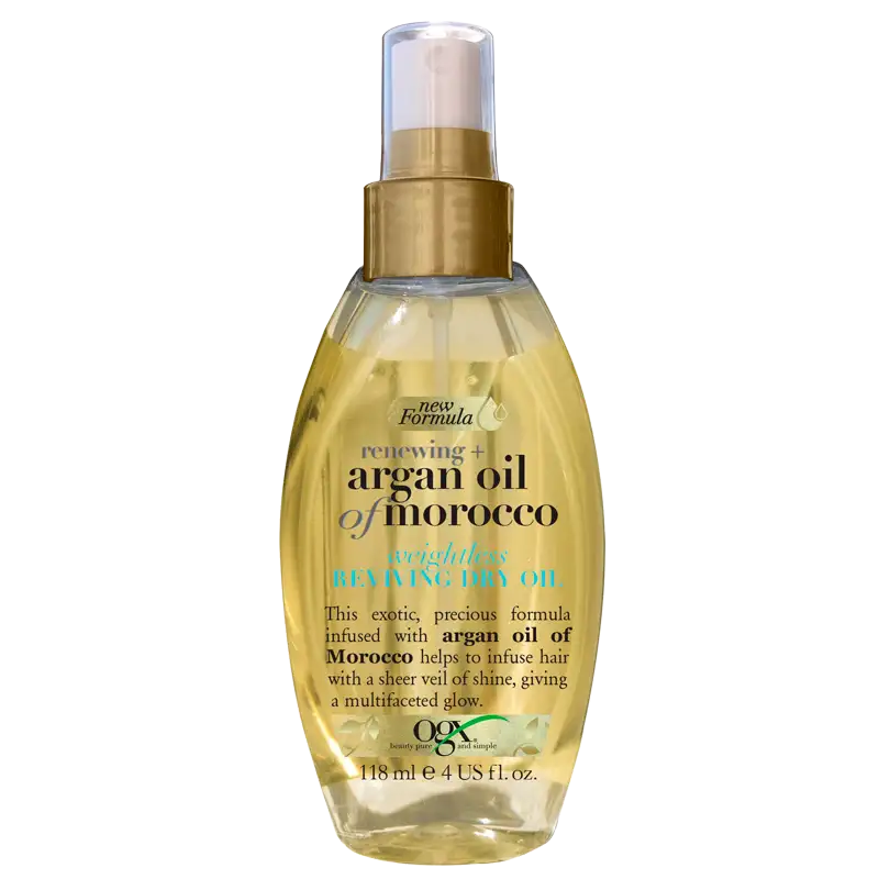 OGX Argan Oil Of Morocco Dry Oil Mist (118 ml)