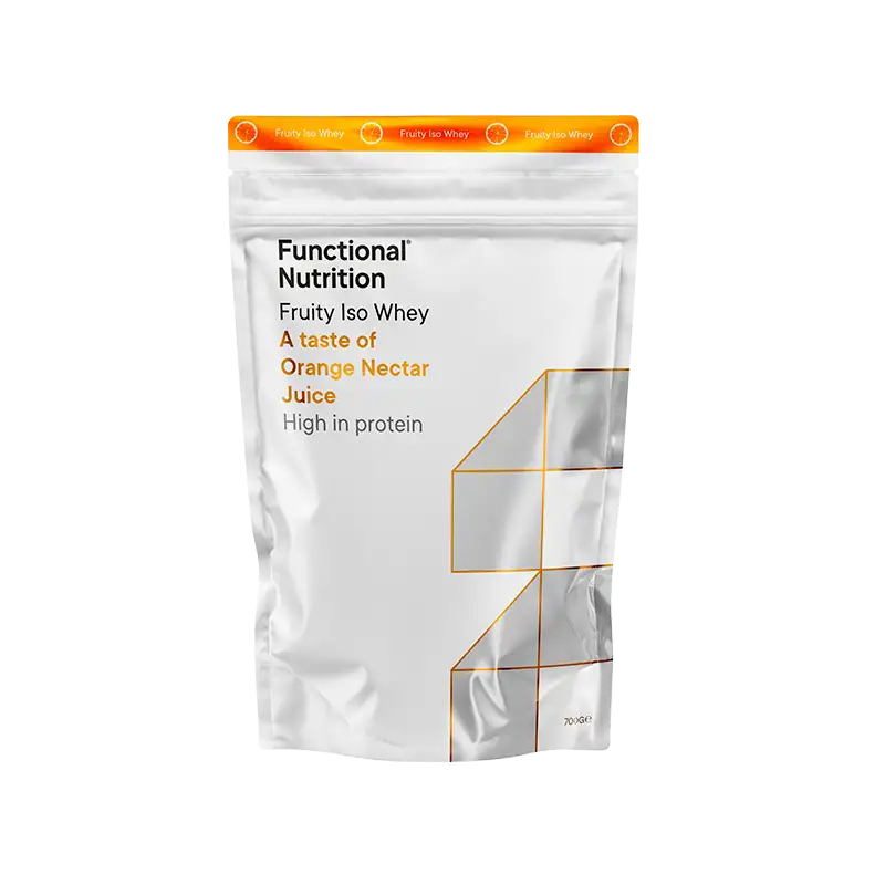 Functional Nutrition Fruity Whey Orange Nectar (700 g)