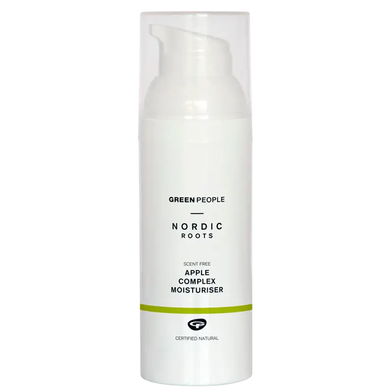 Green People Apple Complex Moisturiser (50 ml)