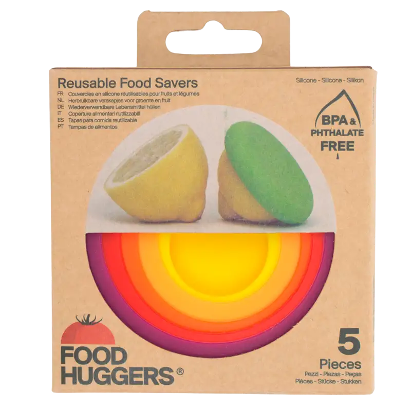 Food Huggers Autumn Harvest Sæt (5 stk)