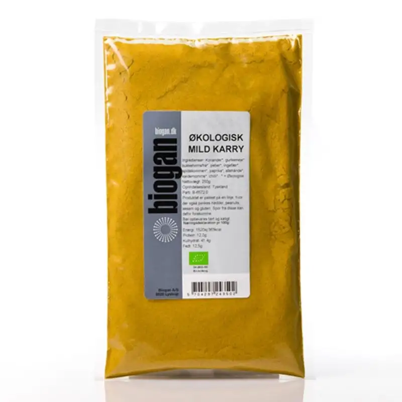 Biogan Karry Ø (100 gr)