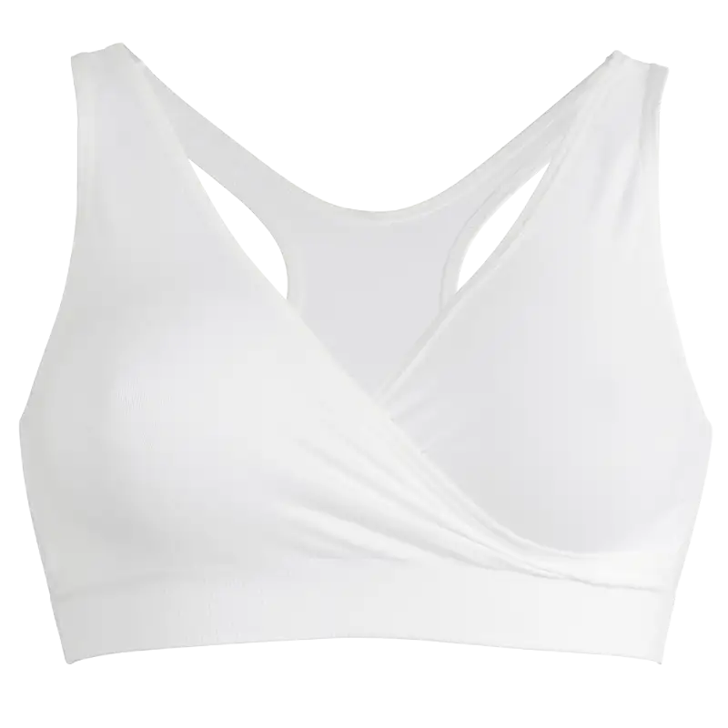 Medela Nat- & Amme-BH Hvid - S (1 stk)