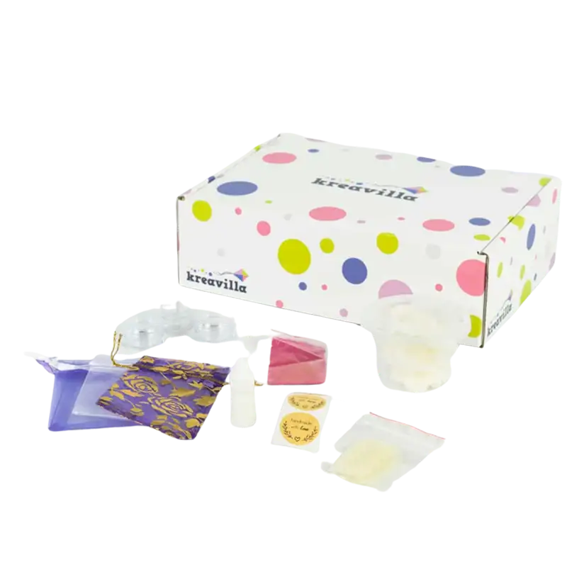 Kreavilla Kreakasse - Læbepomade (1 stk)