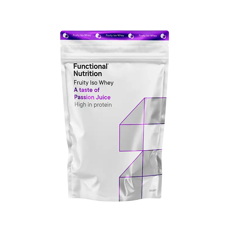 Functional Nutrition Fruity Whey Passion Juice (700 g)