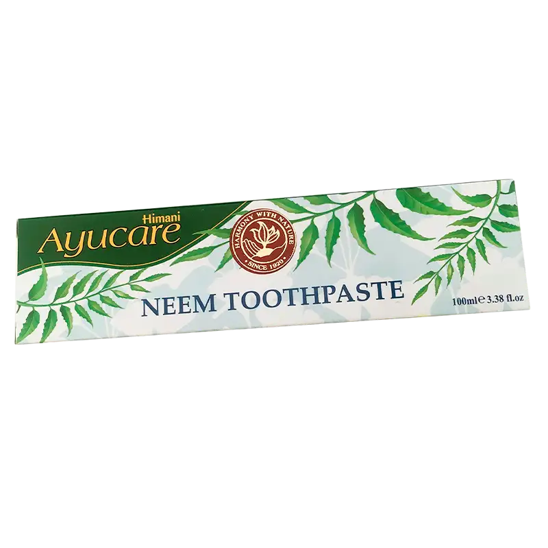 NatureSource Ayucare Neem Urtetandpasta (100 ml)