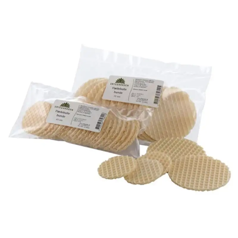 Urtegaarden Flødebollebunde 45 mm (18 stk)