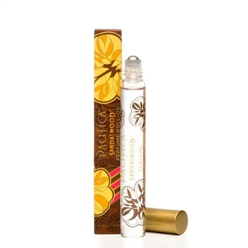 Human Balance Roll-on Deo Sandelwood (10 ml)