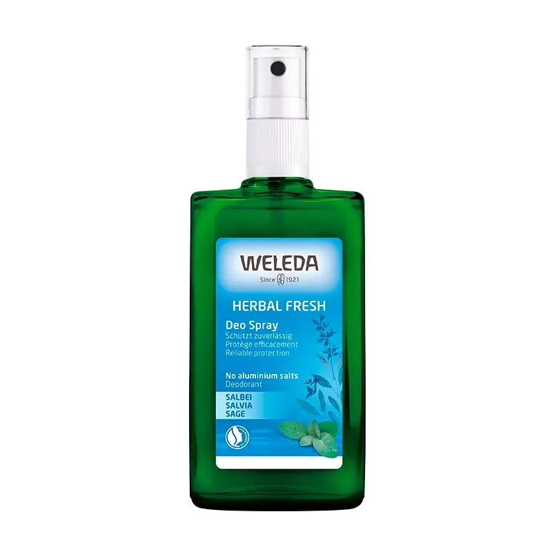 Weleda Herbal Fresh Deo Spray (100 ml)