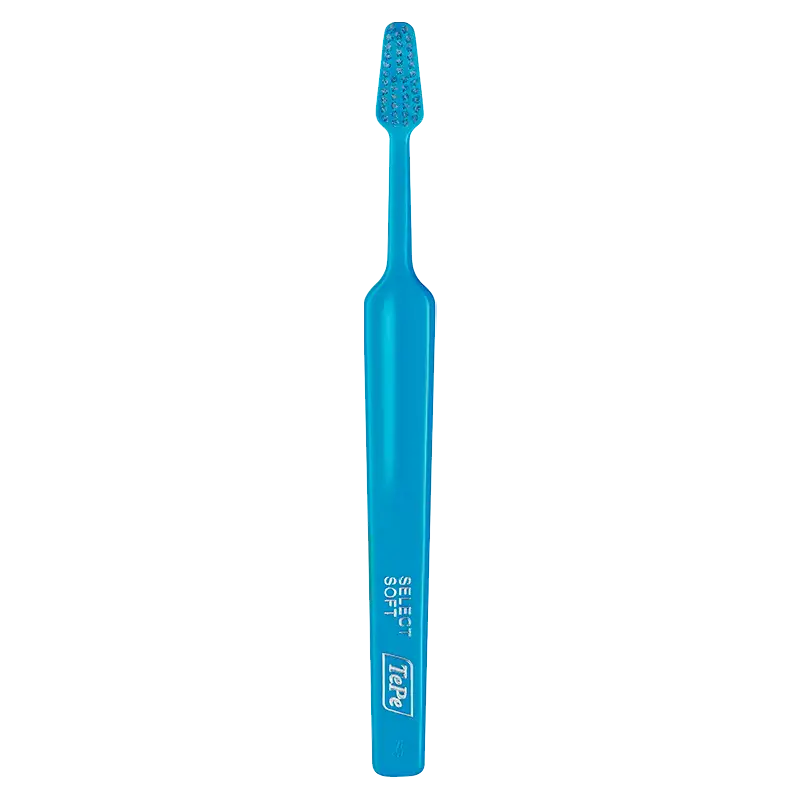 TePe Select Soft Tandbørste Ass. Farve (1 stk)