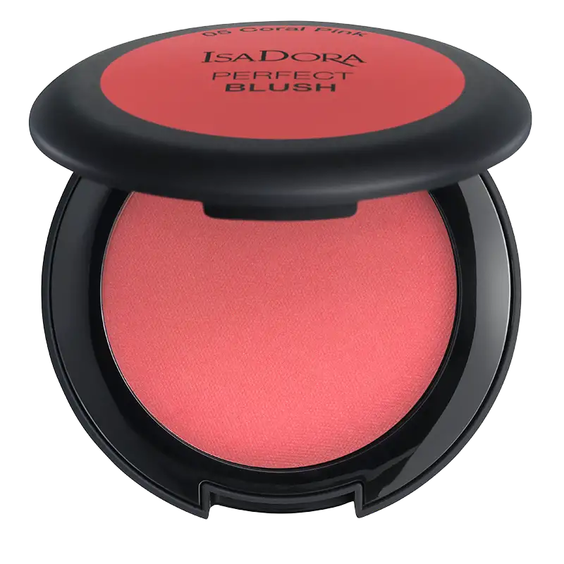 IsaDora Perfect Blush 05 Coral Pink (4.5 g)