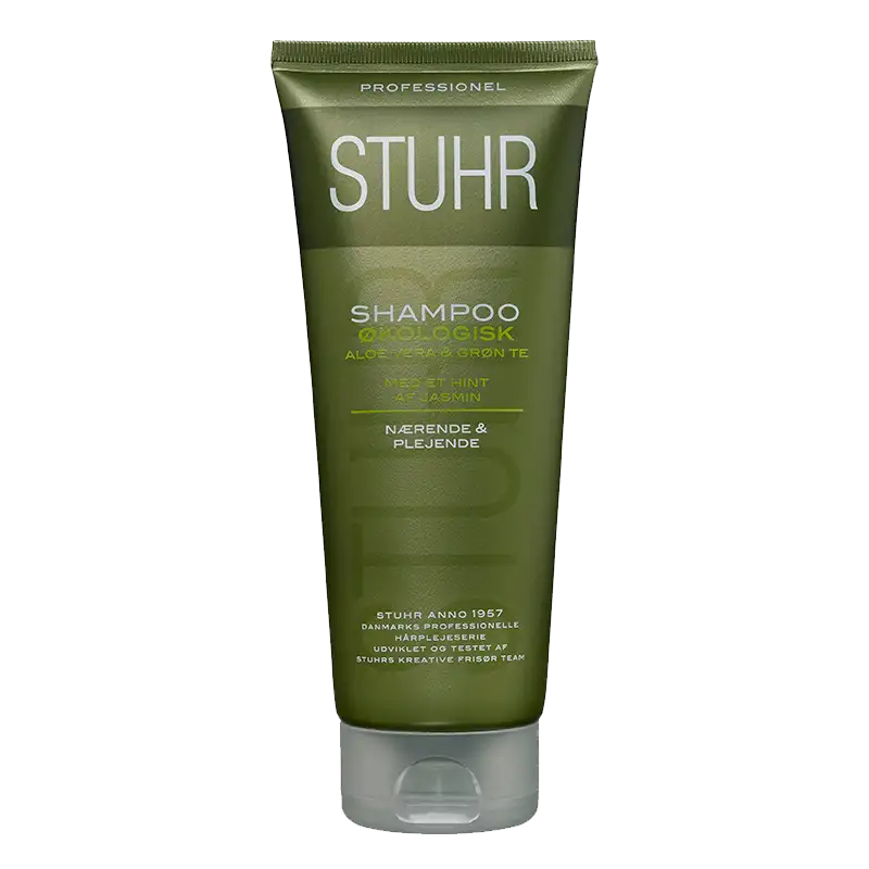 Stuhr Organic Shampoo Normal-Dry (200 ml)