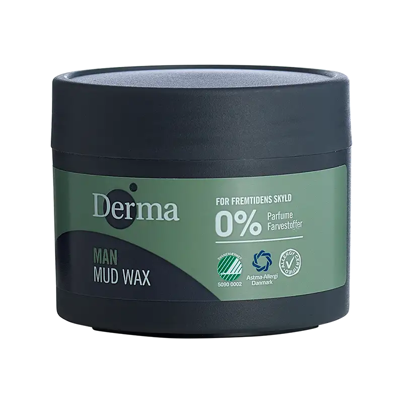 Derma Man Mud Wax (75 ml)